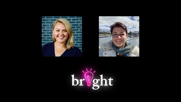 Bright Ideas | The Power of Authentic Networking & Championing Yourself with Mary Ashton Doyle