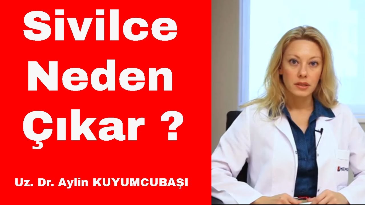 Sivilce Neden Çıkar ?