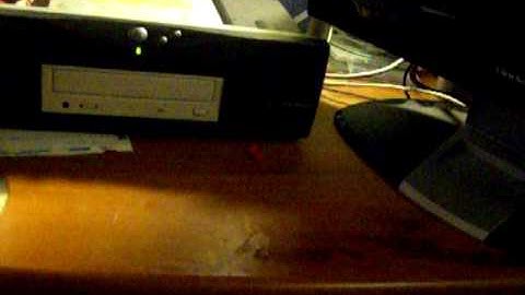 Installing Windows 98SE On New HDD For The 2200 Part 1.AVI