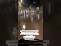 Ref:jZYlEB_gaBE  la nuit fut tr�s arros�e dans le var avec jusqu'� 105 mm de pluie date : 07/11/2025