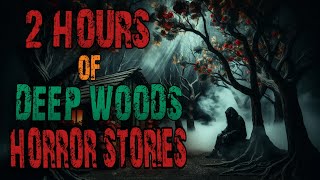 2 Hours Cdaning Hiking Deep Wood Horror Stories  Cabin And Park Ranger Stories  Reddit P251
