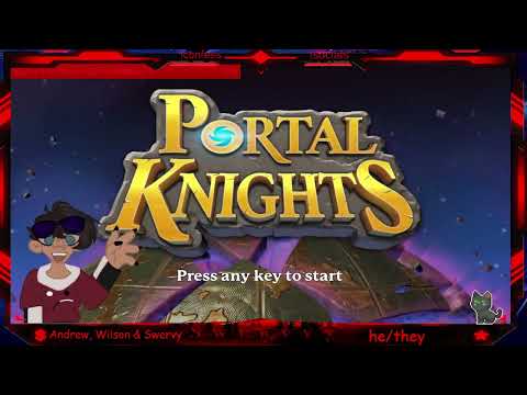 Recovering Lost Progress!! // Portal Knights // !vods !discord !confess