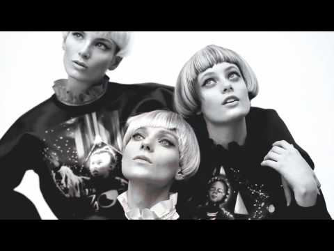 Models on the Rise (V78 The Youthquake Issue)