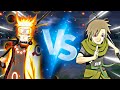 Naruto Six Paths in 2024 Gameplay on Space Time | Naruto Online