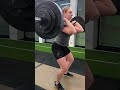 Bear Complex-Slow Pull Power Clean+Hang Power Clean+Front Squat+Split Jerk