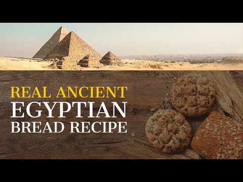 Real Ancient Egyptian