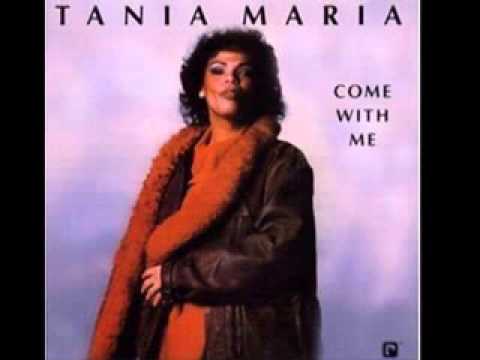 Tania Maria  Come With Me  1982 Brazilian Jazz