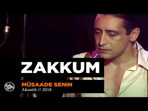 ZAKKUM // Müsaade Senin (Powertürk Akustik)