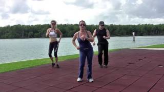 StepFlix Samba Cardio Fitness, Workout 3