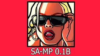 SAMP: Версия 0.1b (2006 ГОД)    ЧТО ЗДЕСЬ?