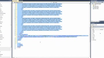 Creating MasterPages with Style Sheets