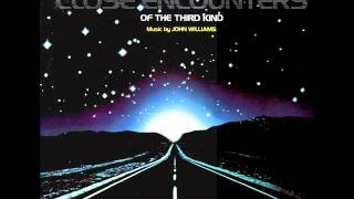 Close Encounters Of Third Kind Soundtrack