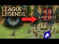 Can a Challenger Player Win his First Age of Empires 