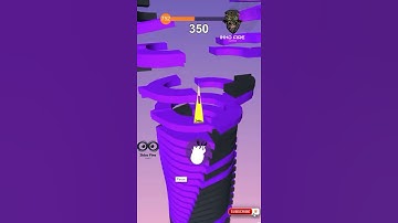 NOOB vs PRO vs HACKER - Stack Ball 3D - Gameplay - MAX LEVEL in Stack Ball | Spiral Roll - Ikko Fire