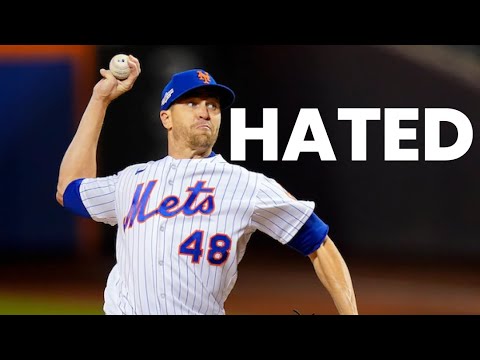 Jacob deGrom is Getting HATE For Leaving Mets