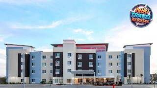 TownePlace Suites McAllen Edinburg | Mcallen (TX), United States | Hotel Review 🛏️ | Niki Travel Reviews