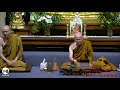 dhamma talk ajahn ni|eng