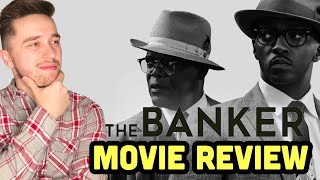 Банкир - Рецензия на фильм | Apple ТВ+