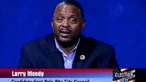 2012 East Palo Alto City Council Candidate: Larry ...