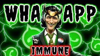 Ultra Immune WhatsApp Mod | Secondary Whatsapp | 100% Anti-Crash | Anti Lag Immune | CodeGrills screenshot 1