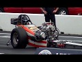 Vintage Front Engine Dragster 1/4 Mile Pass