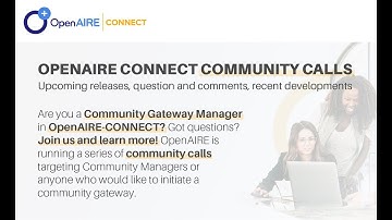 10th CONNECT Community Call