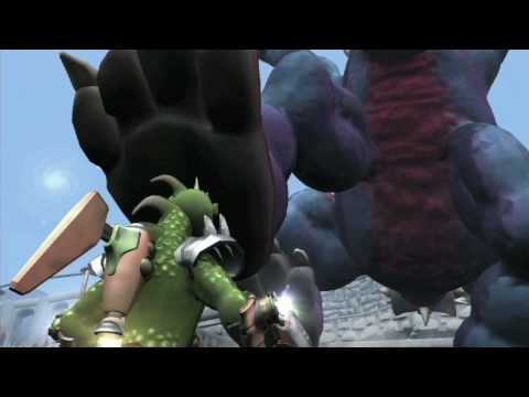 Spore Galactic Adventures Launch Trailer - The Space Captain