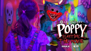 Poppy Playtime : The Movie (2025) - 'Official Announcement' | Legendary Horror Film