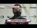 Press Conference #Ligiereuroseries #LigierJS2R - Winner