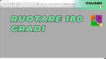 Italiano - Rotate 180° | TUKAmark Video Help | CAD Marker Making Software | Italian