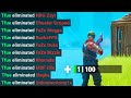 Top 25 ALL or NOTHING Moments in Fortnite