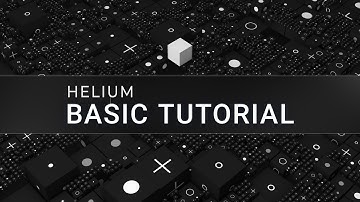 Helium Basic Tutorial
