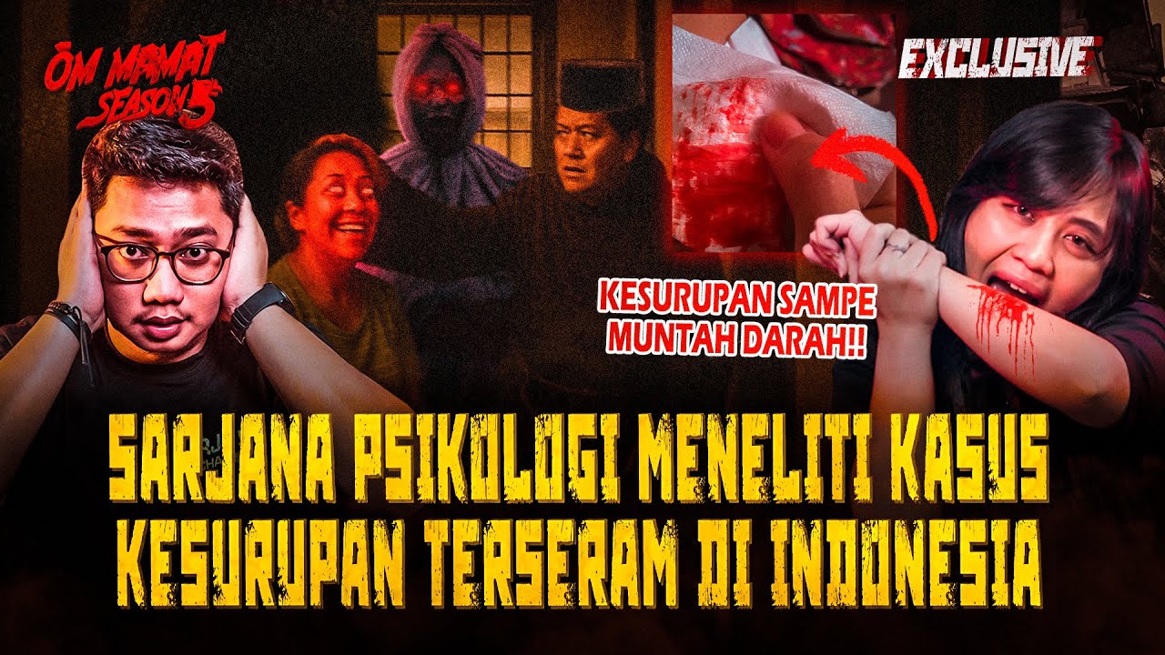 SARJANA PSIKOLOGI KAMPUS TOP SEMARANG TINGGAL DI KONTRAKAN GONDOL NYOWO #OMAMMAT