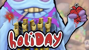 Holiday (Green Day Cover) - My Singing Monsters Composer