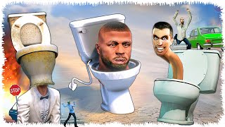 видео: Скибиди әжетхана (GTA V) картинка: Скибиди әжетхана (GTA V)