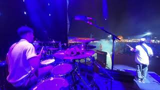 Charlie Puth - Attention Live at Rock in Rio 2024 [DRUM CAM]