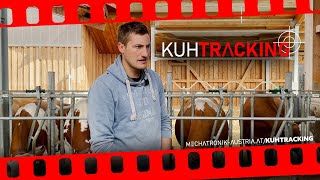 Kuhtracking by mechatronik austria | zu besuch beim kinderbauernhof stefflhof