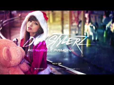 BEST TECHNO & HANDS UP! MEGAMIX 2018 #25 | Charts & Hits | New Popular Songs Remixes | December