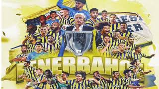 Fenerbahçe Marşı - Yarınlara Güleceğiz  Şampiyon Fenerbahçe Marşı 2023 Resimi