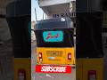 #yogisong Auto rickshaw Yogi  radium sticker | yogi title auto radium  #prabhas  #yogi