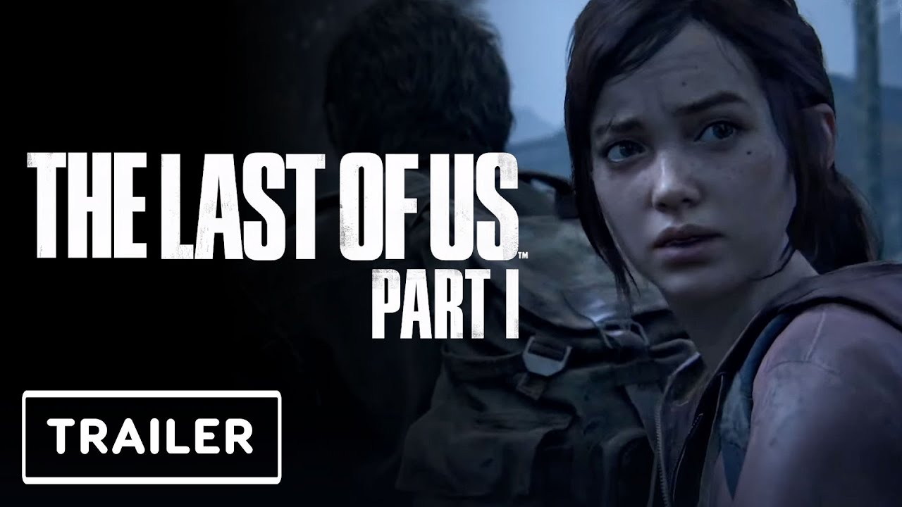 The Last of Us Part I Rebuilt for PS5 - Features and Gameplay Trailer