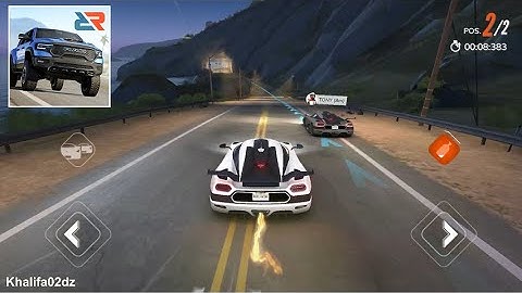 Rebel Racing - Gameplay Walkthrough (Android) Part 1