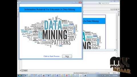 A Systematic Review on Educational Data Mining | Final Year Projects 2016 - 2017