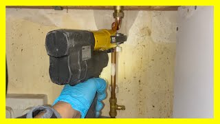 Day In The Life Of A Gas Engineer #10 | Gas Leaks, Boiler Repairs, Wiring &amp; Going Back To School