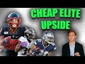 THE CHEAPEST UPSIDE AVAILABLE IN 2021 FANTASY FOOTBALL