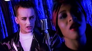 Boy George - Don't Cry 1988 (Official Music Video) Remastered @Videos80S (Boy George Song)