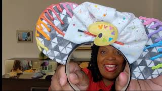 YEAR OF THE EAR I Disney Ear Swap I Festival of the Arts theme I February 2022