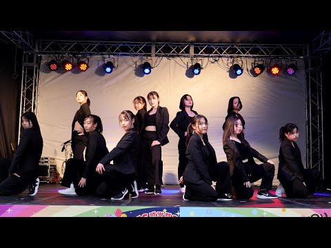 日本文理大学付属高等学校 ダンス部[4K/60P]2021/11/13 佐伯がイチバン (JK Japanese high school dance ダンス 女子高生)