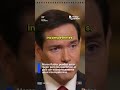 🔴#ULTIMAHORA Marco Rubio sobre Cuba: " le han abierto las puertas a enemigos, eso no continuará "
