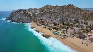 Waldorf Astoria Los Cabos Mexico / El Farallon 2023 [4K]